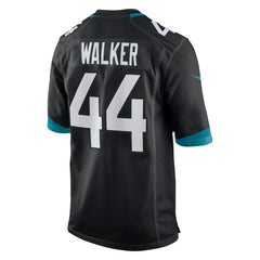 Nike Travon Walker Jacksonville Jaguars Player Game Jersey Black