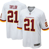 Nike Sean Taylor Washington Football Team Retired Player Team Game Jersey White