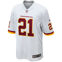 Nike Sean Taylor Washington Football Team Retired Player Team Game Jersey White