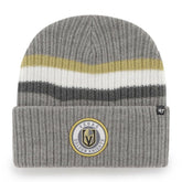 Vegas Golden Knights '47 Highline Cuffed Knit Hat - Charcoal - NHL 4871911