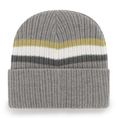 Vegas Golden Knights '47 Highline Cuffed Knit Hat - Charcoal - NHL 4871911