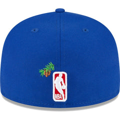 Philadelphia 76ers Stateview 59FIFTY Fitted Hat Royal | New Era outlet