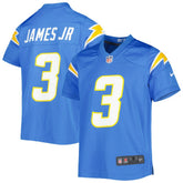 Nike Derwin James Jr. Los Angeles Chargers Youth Game Jersey Powder Blue