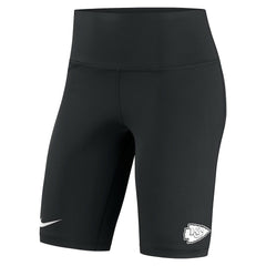 Nike Kansas City Chiefs Women's Biker Shorts Black