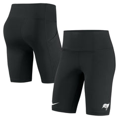 Nike Tampa Bay Buccaneers Women's Biker Shorts Black