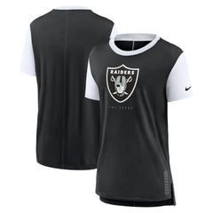 Nike Las Vegas Raiders Women's Team T-Shirt Black