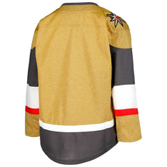 Vegas Golden Knights Youth 2021/22 Home Premier Jersey - Gold - NHL 4878610