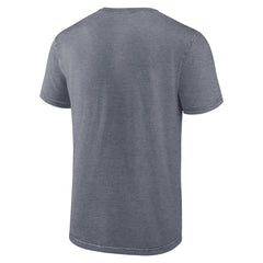 Fanatics Tennessee Titans Force Out T-Shirt Heather Navy