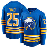 Owen Power Buffalo Sabres Fanatics Home Breakaway Player Jersey - Royal - NHL 4881642