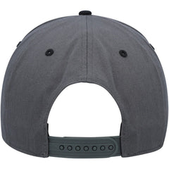 Vegas Golden Knights '47 Super Hitch Adjustable Snapback Hat - Charcoal/Black - NHL 4883516