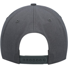 Vegas Golden Knights '47 Block Arch Hitch Snapback Hat - Charcoal - NHL 4883550