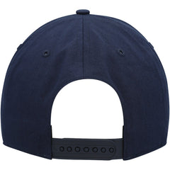 Seattle Kraken '47 Block Arch Hitch Snapback Hat - Deep Sea Blue - NHL 4883551
