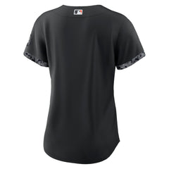 Baltimore Orioles Nike Women's City Connect Replica Jersey - Black - Nike Sale