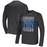 Fanatics Tennessee Titans NFL x Darius Rucker Collection Long Sleeve T-Shirt Heathered Charcoal