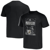 Fanatics New Orleans Saints NFL x Darius Rucker Collection Band T-Shirt Black