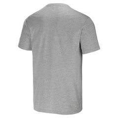 Fanatics San Francisco 49ers NFL x Darius Rucker Collection Henley T-Shirt Heather Gray