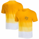 Fanatics Los Angeles Rams NFL x Darius Rucker Collection Dip Dye Pocket T-Shirt Gold/White