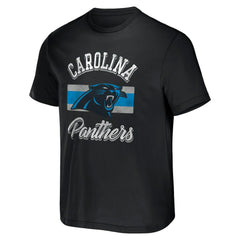 Fanatics Carolina Panthers NFL x Darius Rucker Collection T-Shirt Black