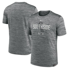 Chicago White Sox Nike City Connect Velocity Practice Performance T-Shirt - Anthracite - Nike Discount