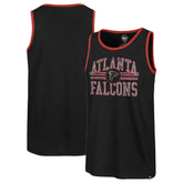 47 brand Atlanta Falcons '47 Winger Franklin Tank Top Black