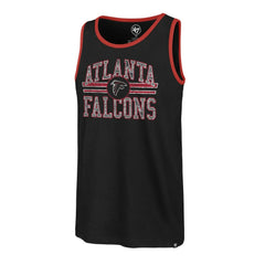 47 brand Atlanta Falcons '47 Winger Franklin Tank Top Black