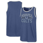 47 brand Indianapolis Colts '47 Winger Franklin Tank Top Blue