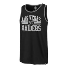 47 brand Las Vegas Raiders '47 Winger Franklin Tank Top Black