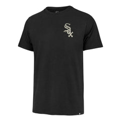 Chicago White Sox '47 Turn Back Franklin T-Shirt - Black - 47 brand Discount