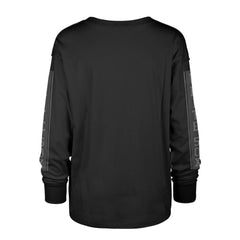 Chicago White Sox '47 Women's Statement Long Sleeve T-Shirt - Black - 47 brand Sale
