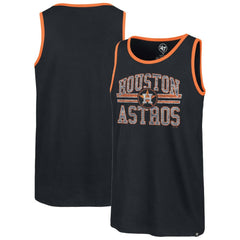 Houston Astros '47 Winger Franklin Tank Top - Navy - 47 brand Online