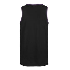 Colorado Rockies '47 Winger Franklin Tank Top - Black - 47 brand Lifestyle
