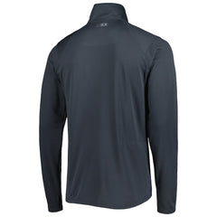 Atlanta Falcons MSX by Michael Strahan Half-Zip Pullover Charcoal