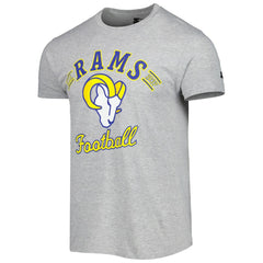 Los Angeles Rams Starter Prime Time T-Shirt Heathered Gray