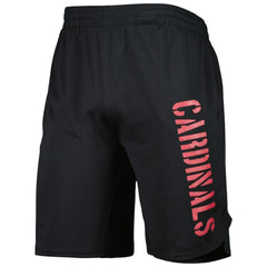 Arizona Cardinals MSX by Michael Strahan Team Shorts Black