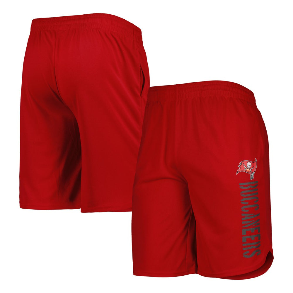Tampa Bay Buccaneers MSX by Michael Strahan Team Shorts Red