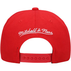 Mitchell & Ness Kansas City Chiefs Youth Gridiron Classics Ground Snapback Hat Red