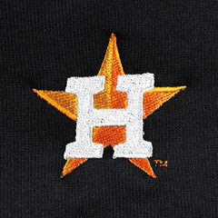 Houston Astros Dunbrooke Ranger Pullover Hoodie - Black/Camo - MLB Online