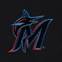 Miami Marlins Dunbrooke Ranger Pullover Hoodie - Black/Camo - MLB Sale