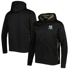 New York Yankees Dunbrooke Ranger Pullover Hoodie - Black/Camo - MLB on Sale