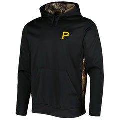 Pittsburgh Pirates Dunbrooke Ranger Pullover Hoodie - Black/Camo - MLB Sale