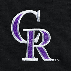 Colorado Rockies Dunbrooke Ranger Pullover Hoodie - Black/Camo - MLB Sale