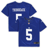 Nike Kayvon Thibodeaux New York Giants Preschool Game Jersey Royal