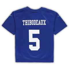 Nike Kayvon Thibodeaux New York Giants Preschool Game Jersey Royal
