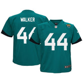 Nike Travon Walker Jacksonville Jaguars Preschool Game Jersey Teal