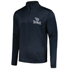 Tennessee Titans Dunbrooke All-Star Tech Quarter-Zip Top Navy