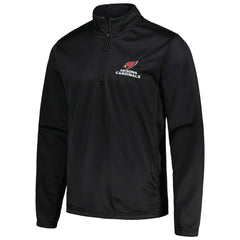 Arizona Cardinals Dunbrooke All-Star Tech Quarter-Zip Top Black