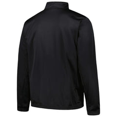 Las Vegas Raiders Dunbrooke All-Star Tech Quarter-Zip Top Black
