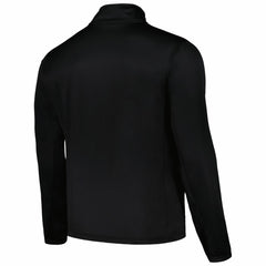 New Orleans Saints Dunbrooke All-Star Tech Quarter-Zip Top Black