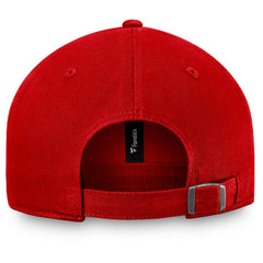 Fanatics Tampa Bay Buccaneers Fundamental Adjustable Hat Red