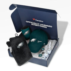 Fanatics Philadelphia Eagles Pack Golf-Themed Gift Box $105+ Value